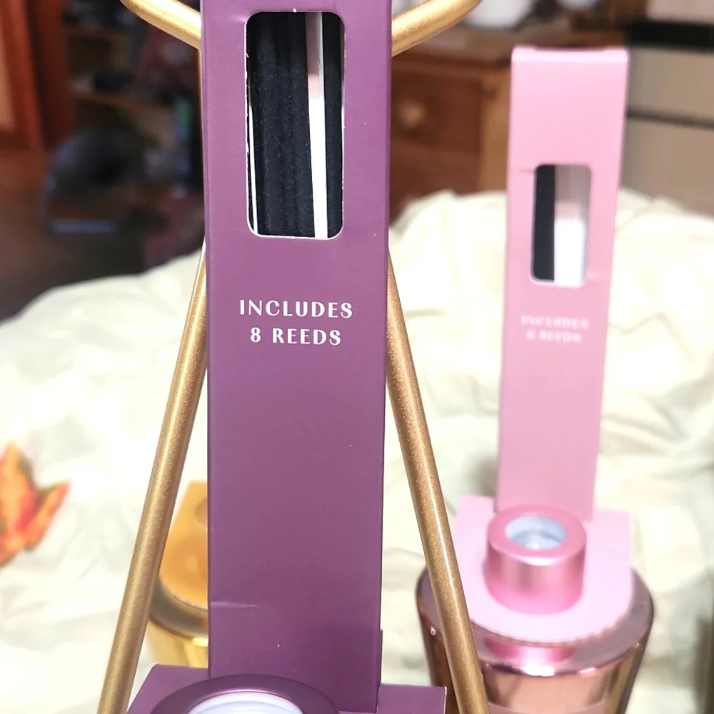 LUXURY reed diffusers Reserved For Buyer